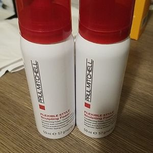 NEW Paul Mitchell Flexible Style Sculpting Foam